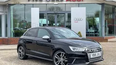 Used 2018 Audi S1 Sportback Competition Hatchback | £16,890 (Fair price)