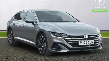 Used VW Arteon R-line 190 HP (139 kW) 2023 Silver Estate