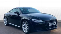 Used 2018 Audi TT Sport Coupe | £12,782 (Good price)