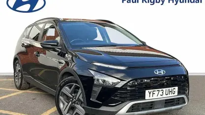 Używany Hyundai Bayon Premium 120 KM (88 kW) 2024 SUV