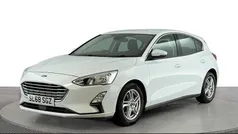 Used 2020 Ford Focus Zetec Hatchback | £9,980 (Fair price)