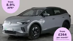 Grey Used 2022 VW ID.4 Pure SUV | £19,061 (Fair price)