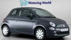 Used 2019 Fiat 500 Pop Hatchback | £6,800 (Fair price)