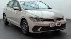 Used 2025 VW Polo Life Hatchback | £16,500 (Good price)