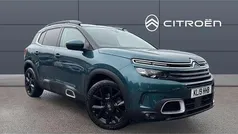 Used 2019 Citroën C5 Aircross Flair SUV | £14,495 (Fair price)