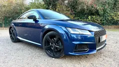 Used 2018 Audi TT S-Line Coupe | £15,399 (Super price)