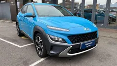 Blue Used 2021 Hyundai Kona Premium SUV | £12,597 (Fair price)