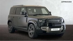 Black Used 2024 Land Rover Defender HSE Dynamic SUV | £65,990 (Super price)