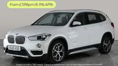 Used 2019 BMW X1 xLine SUV | £14,774 (Super price)