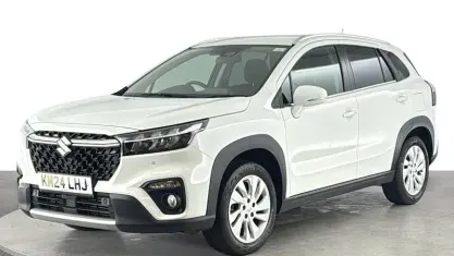 Used Suzuki SX4 S-Cross 129 HP (94 kW) 2024 SUV
