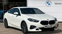 Used 2022 BMW 218 Sport Line Coupe | £22,547 (Fair price)