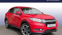 Used 2017 Honda HR-V SE SUV | £13,500 (Fair price)