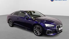 Used 2025 Audi A5 S-Line Coupe | £27,999 (Super price)