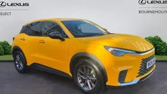 Used 2024 Lexus LBX SUV | £27,004 (Super price)