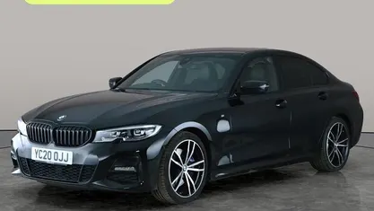 Used BMW 320 M Sport 184 HP (135 kW) 2022 Sedan