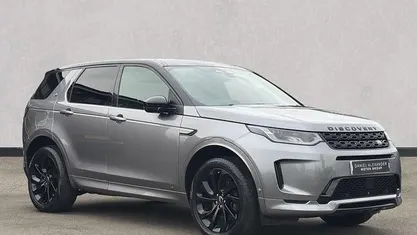 Used Land Rover Discovery Sport HSE Dynamic 204 HP (150 kW) 2023 SUV