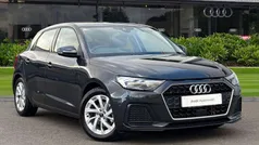 Grey Used 2025 Audi A1 Sport Hatchback | £21,690 (Super price)