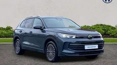Grey Used 2024 VW Tiguan Match SUV | £29,000 (Fair price)