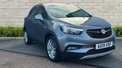 Used Vauxhall Mokka Design Edition 140 HP (102 kW) 2019 SUV