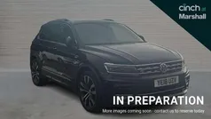 Used 2018 VW Tiguan R-line SUV | £19,328 (Fair price)