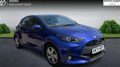 Used Toyota Yaris 116 HP (85 kW) 2026 Hatchback