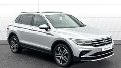 Used 2023 VW Tiguan Elegance SUV | £22,147 (Fair price)