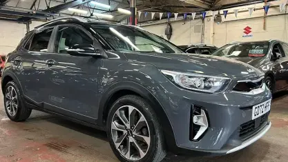 Used Kia Stonic 120 HP (88 kW) 2022 SUV