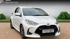 Used 2025 Toyota Yaris Hybrid Design Hatchback | £16,268 (Super price)