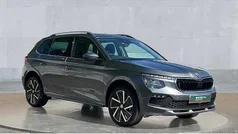 Graphite grey metallic Used 2025 Skoda Kamiq SE L SUV | £21,800 (Fair price)