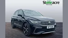 Used 2022 VW Tiguan R-line SUV | £29,390 (Fair price)