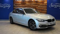 Used 2018 BMW 320 Sport Line Sedan | £9,490 (Super price)