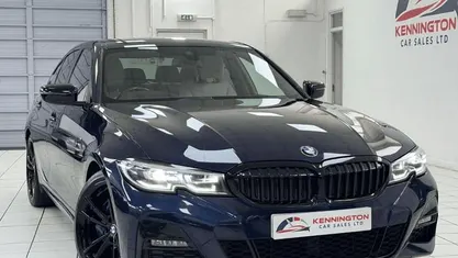 Used BMW 320 M Sport 190 HP (139 kW) 2014 Sedan