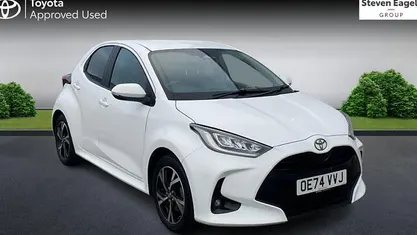 Used Toyota Yaris Hybrid Design 116 HP (85 kW) 2026 Hatchback