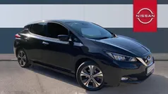 Used 2021 Nissan Leaf Tekna Hatchback | £12,216 (Good price)