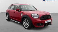 Red Used 2022 Mini Cooper S Countryman Sport SUV | £21,999 (Fair price)