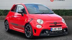Used 2022 Abarth 595 Competizione Hatchback | £11,112 (Fair price)