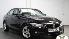 Black Used 2014 BMW 316 Sport Line Sedan | £6,495 (Super price)