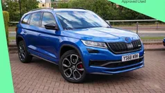 Used 2019 Skoda Kodiaq vRS SUV | £23,675 (Good price)