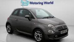 Used 2018 Fiat 500 S Hatchback | £7,000 (Fair price)