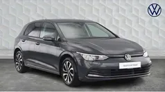 Grey Used 2022 VW Golf VIII Active Hatchback | £19,185 (Fair price)