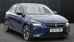 Used 2020 Vauxhall Corsa-e Hatchback | £9,699 (Fair price)