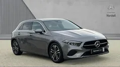 Grey Used 2024 Mercedes A180 Executive Hatchback | £24,680 (Fair price)