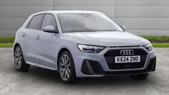 Grey Used 2024 Audi A1 S-Line Hatchback | £25,444 (Fair price)
