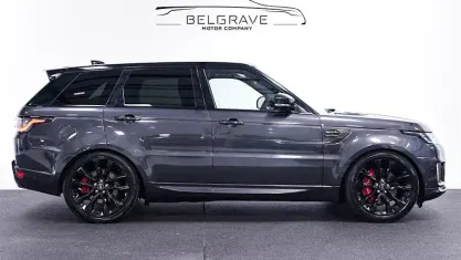 Usado Land Rover Range Rover Sport 400 HP (294 kW) 2021 SUV