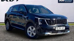 Black New 2025 Kia Sorento 2 SUV | £40,995 (Good price)