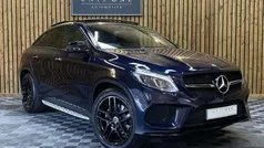 Used 2019 Mercedes GLE350 AMG Coupe | £28,250 (Fair price)