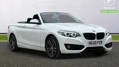 Used 2020 BMW 220 Comfort Edition Cabriolet | £19,599 (Super price)