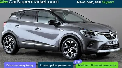 Used Renault Captur Techno 143 HP (105 kW) 2023 SUV