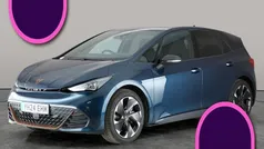 Blue Used 2024 Cupra Born e-Boost Hatchback | £23,065 (Fair price)