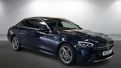 Used 2023 Mercedes E200 AMG line Sedan | £22,700 (Super price)